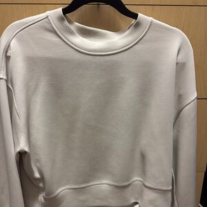 Lululemon Softstream Sweatshirt